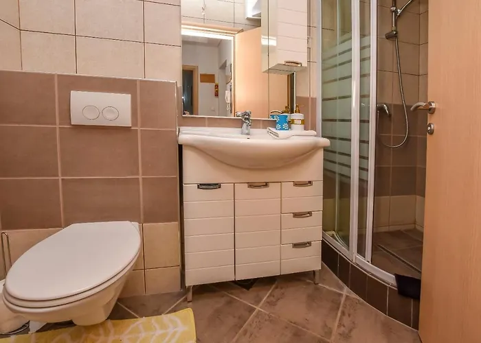 Daire Silvana Rogoznica (Sibenik-Knin)