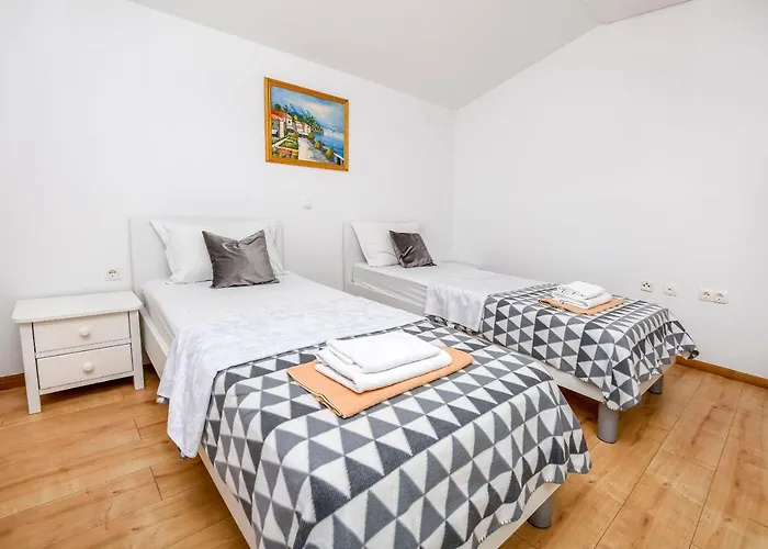 Silvana Apartamento Rogoznica (Sibenik-Knin)