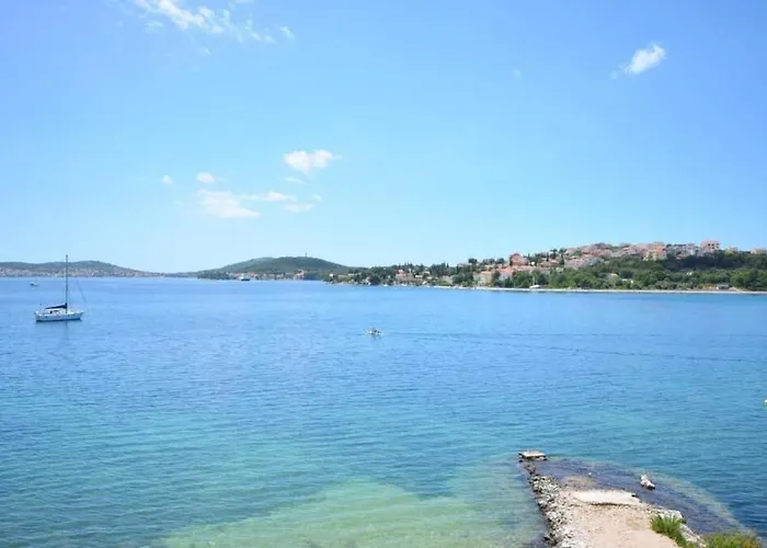 Apartments Silvana Apartment Rogoznica (Sibenik-Knin)